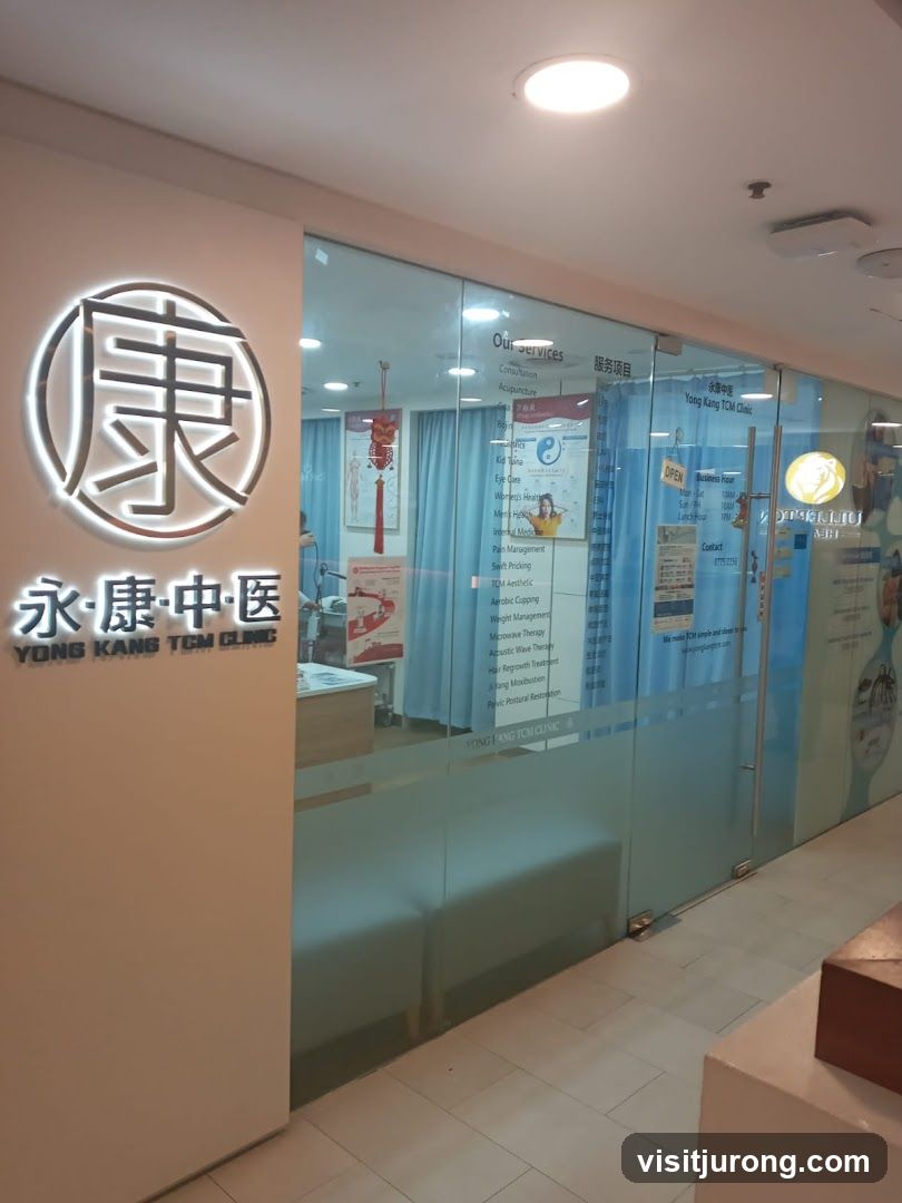 Yong Kang TCM Clinic 永康中医