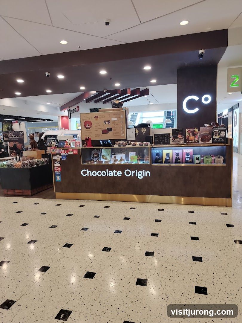Chocolate Origin