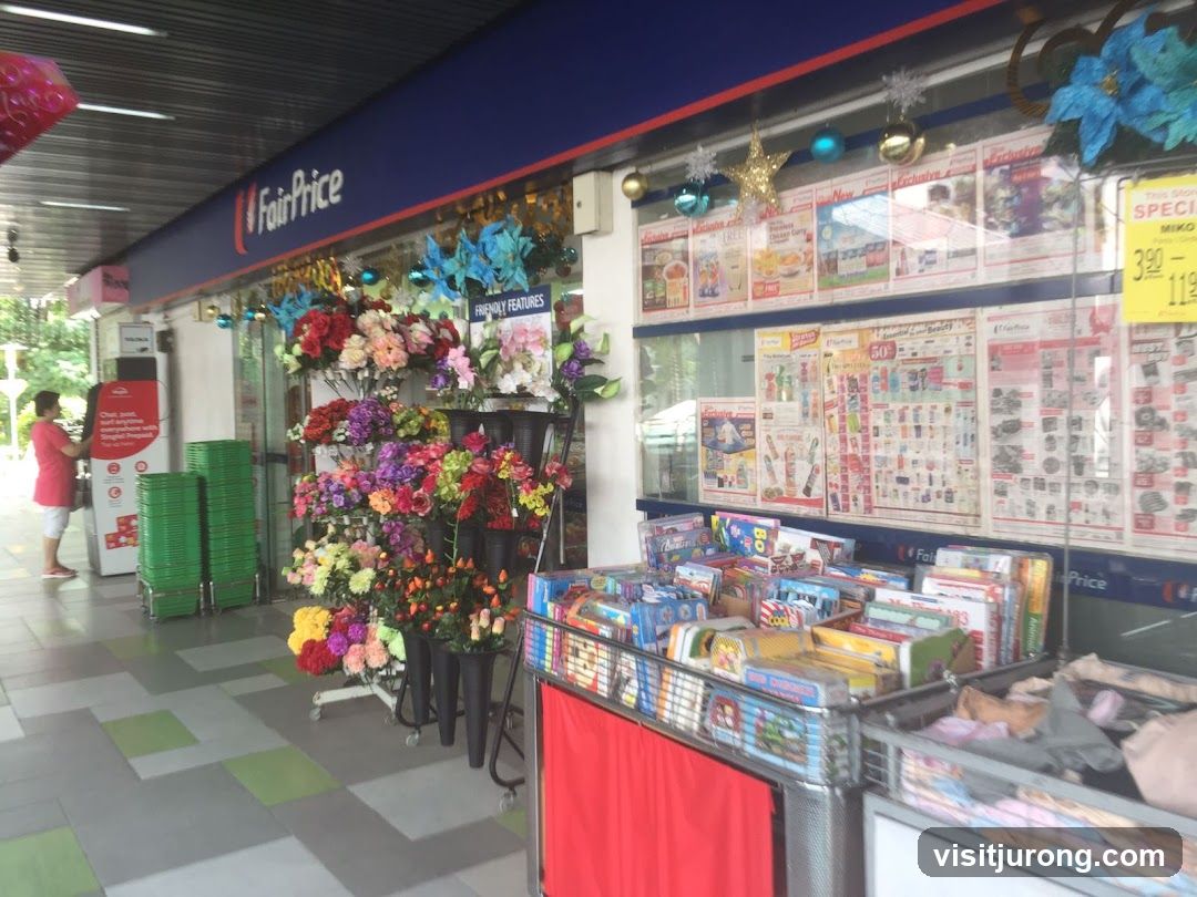 FairPrice Taman Jurong Shopping Centre