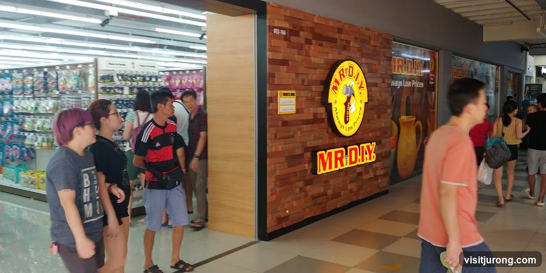 MR.DIY (Boon Lay)
