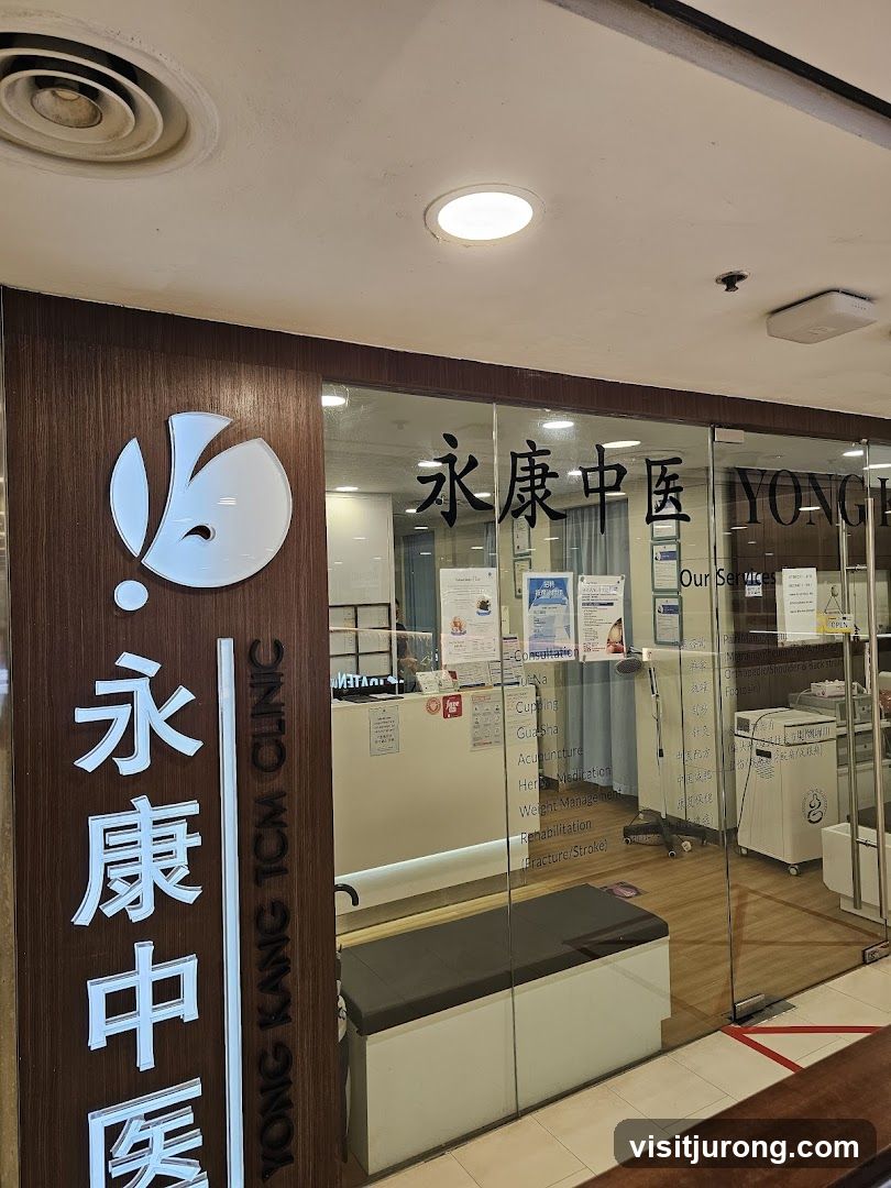 Yong Kang TCM Clinic 永康中医