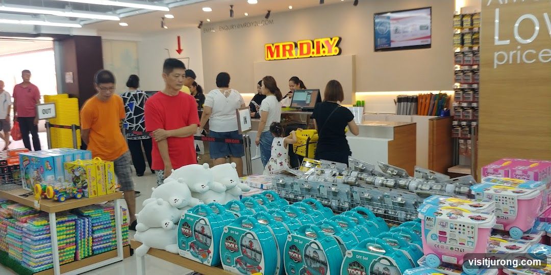 MR.DIY (Boon Lay)