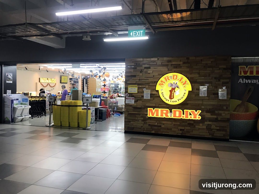 MR.DIY (Boon Lay)