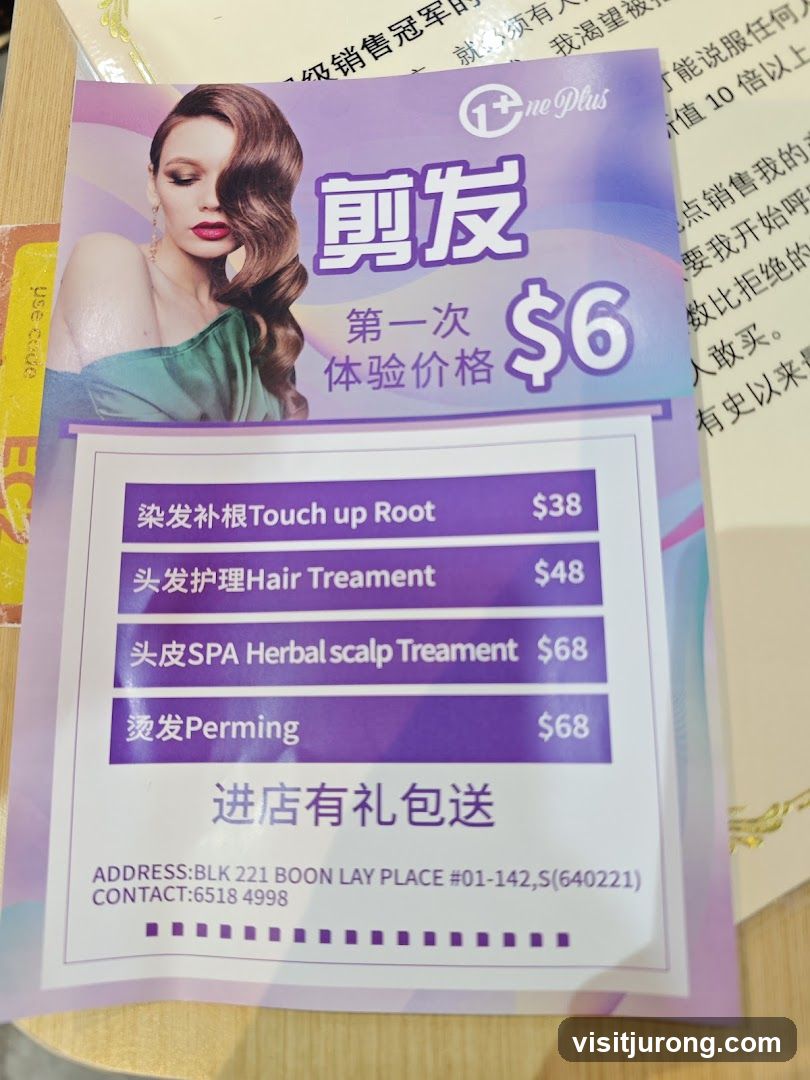 One Plus Salon