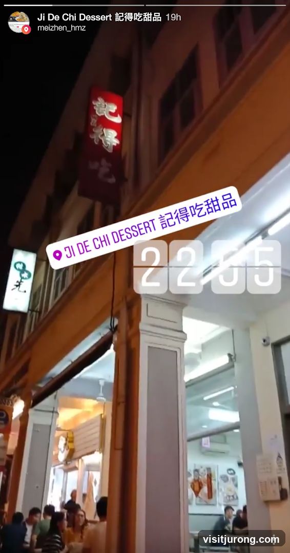 Ji De Chi 记得吃甜品 | Westgate
