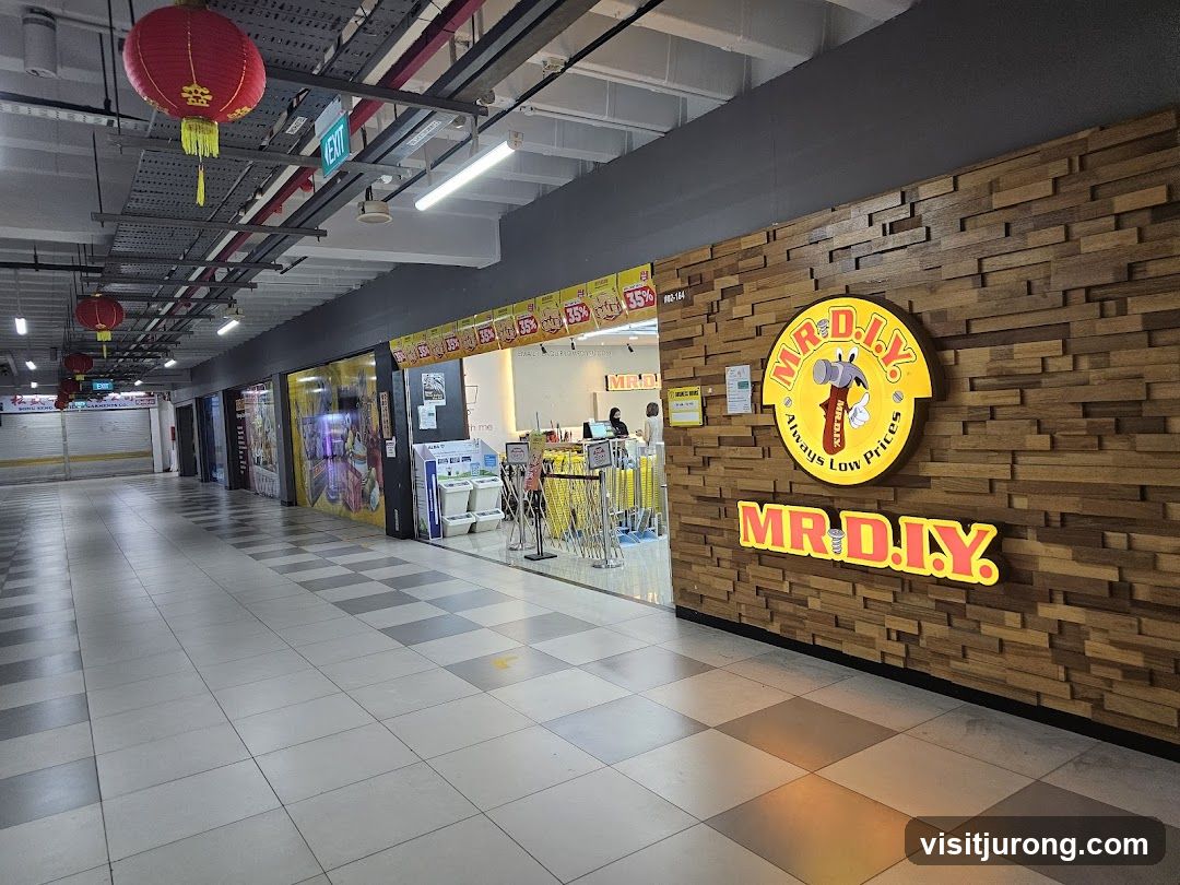 MR.DIY (Boon Lay)