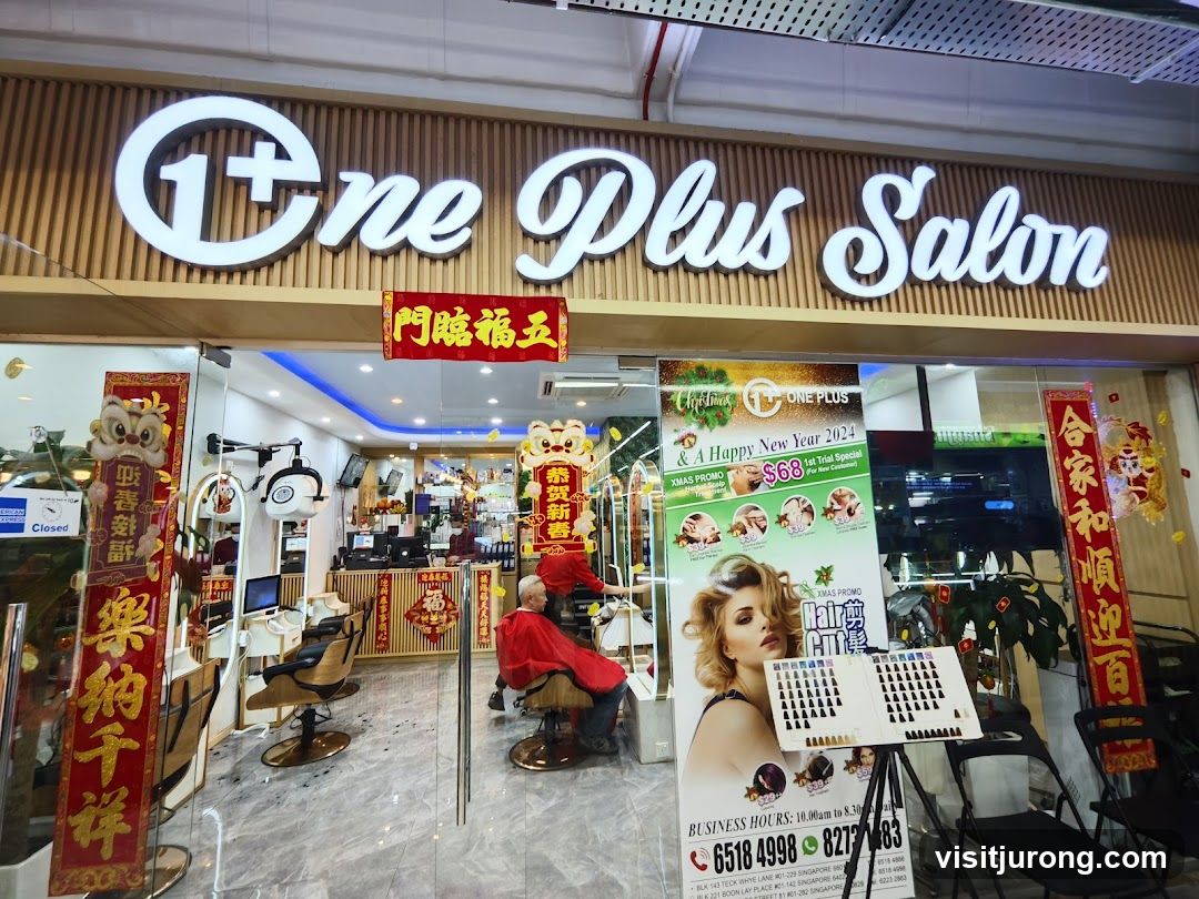 One Plus Salon