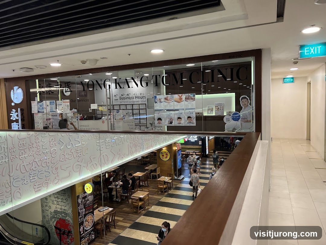 Yong Kang TCM Clinic 永康中医