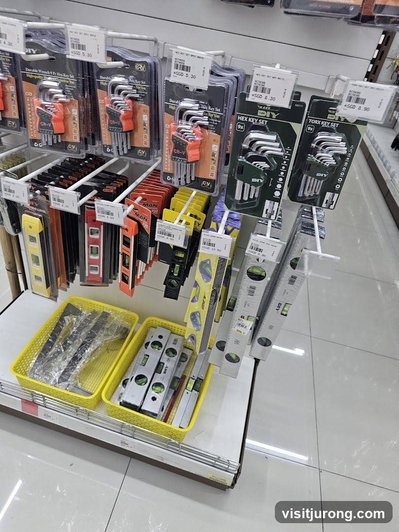Tool Display