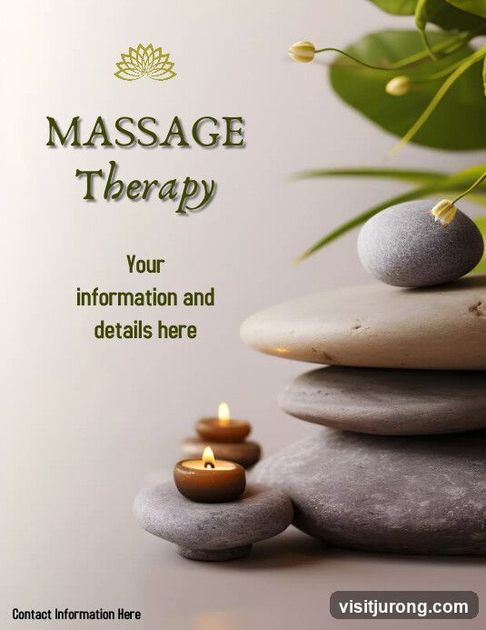 Massage Therapy Advertisement
