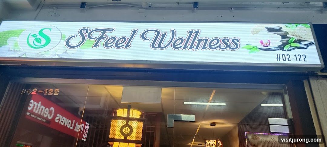 SFeel Wellness