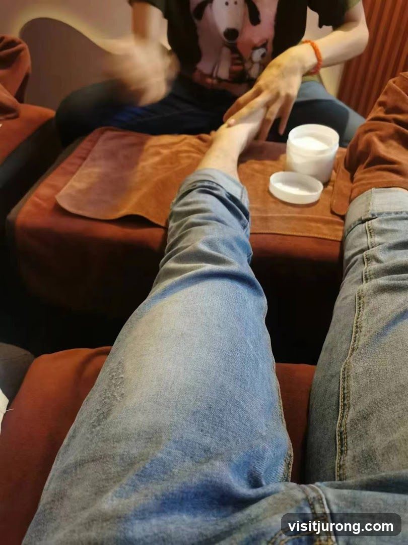 Foot Massage