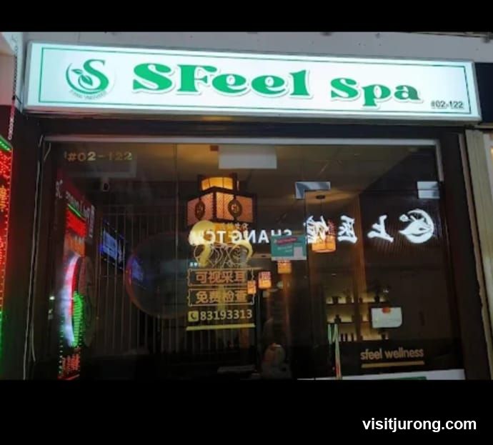 SFeel Wellness