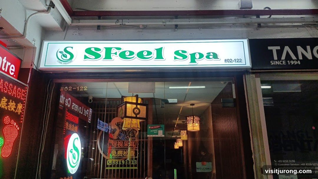 SFeel Wellness