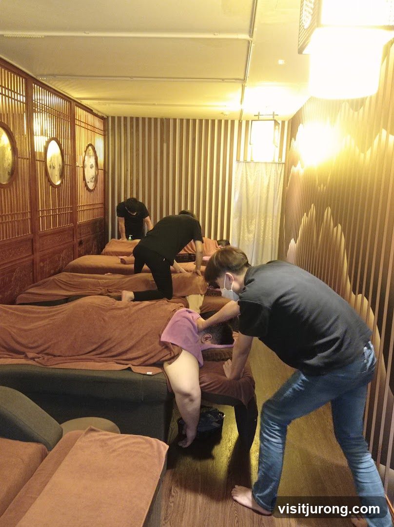 Massage Room