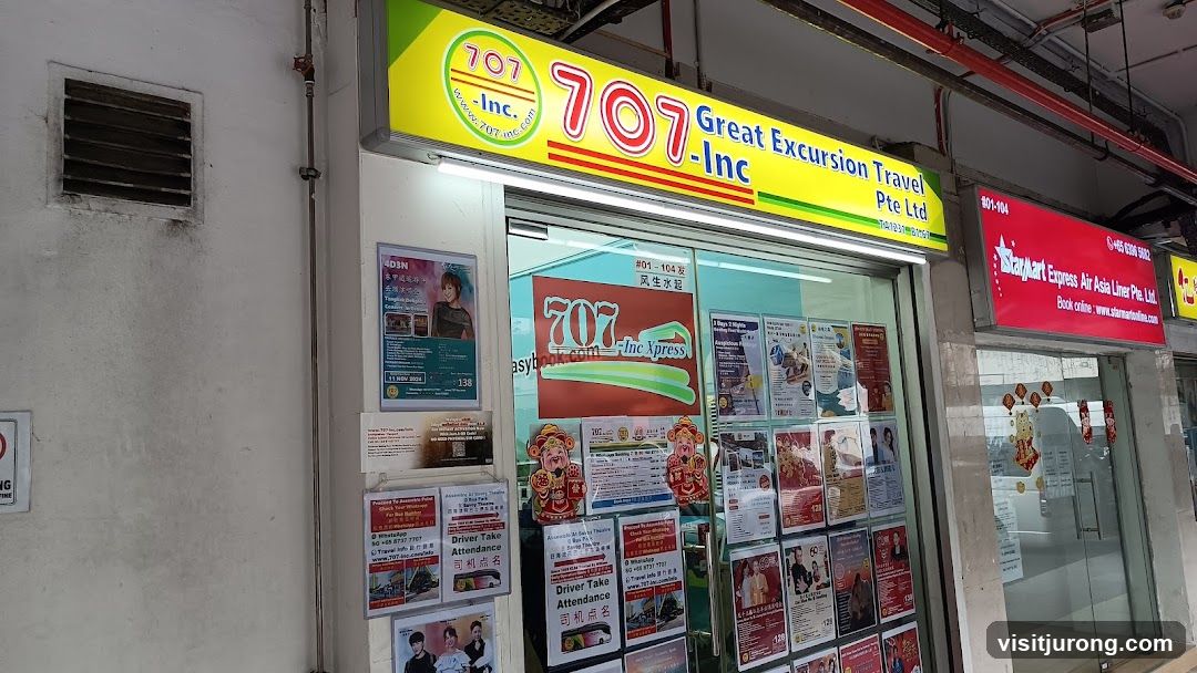707-Inc Great Excursion Travel Pte Ltd