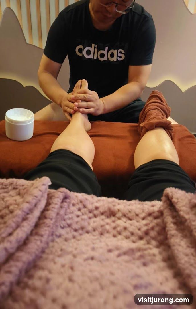 Foot Massage