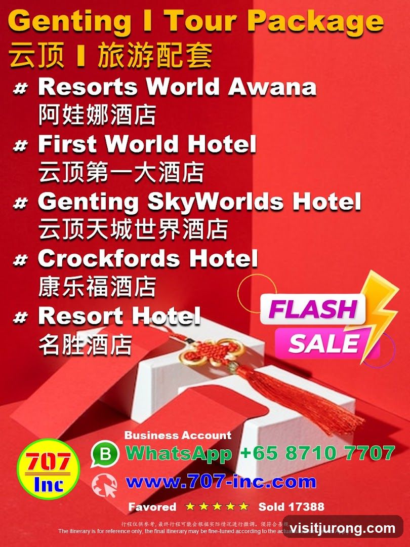 Genting I Tour Package