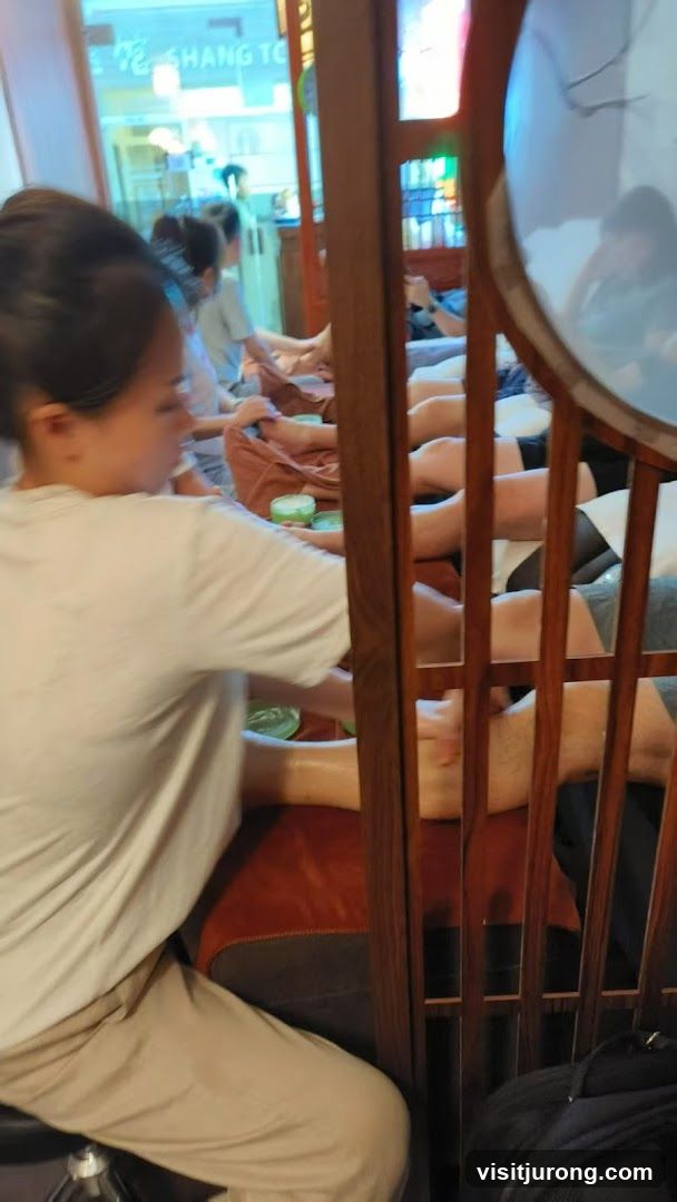 Foot Massage