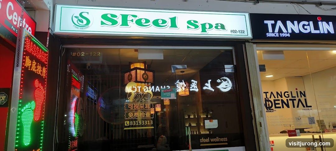 SFeel Wellness