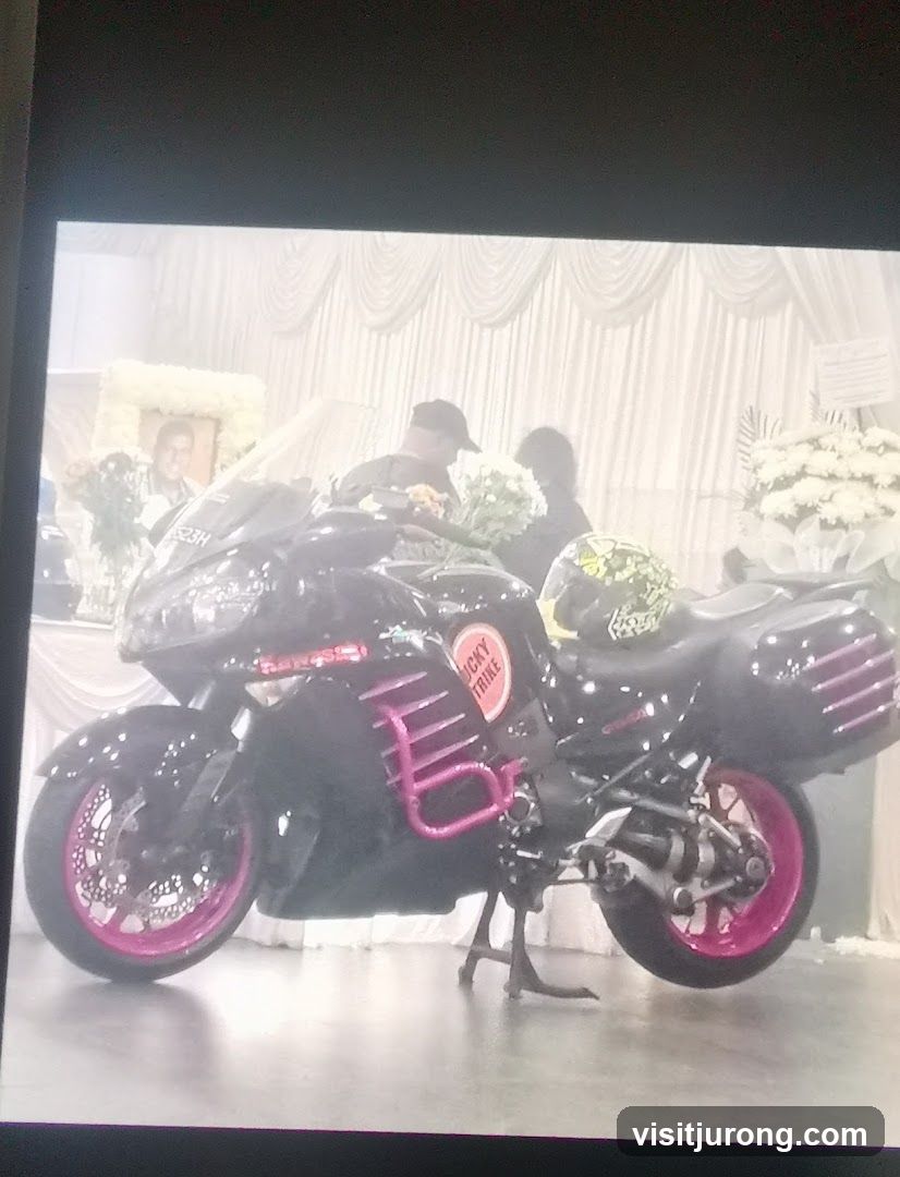 Motorcycle Display