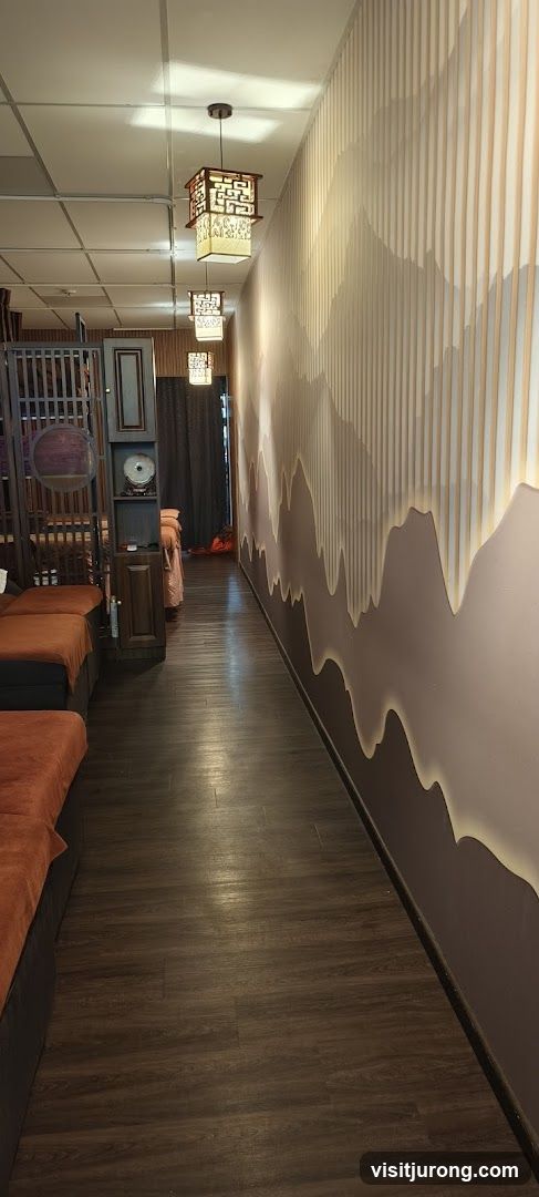 Massage Room Interior