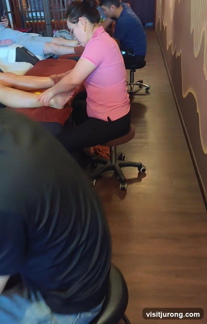 Foot Massage