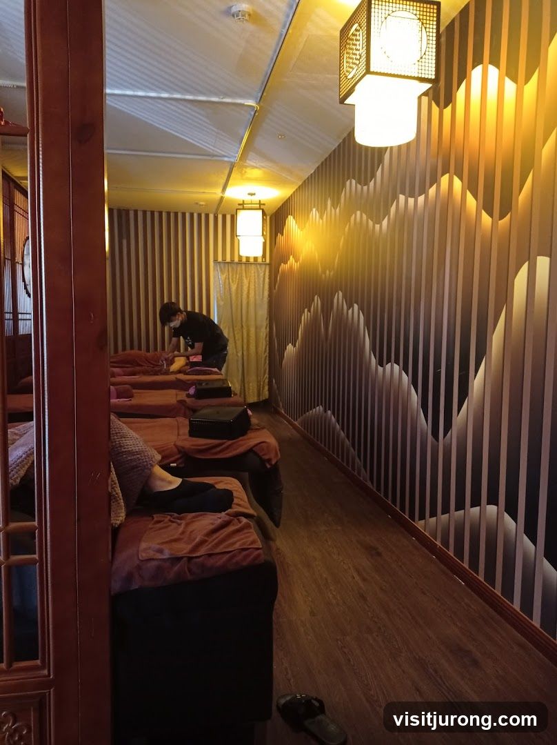 Massage Room