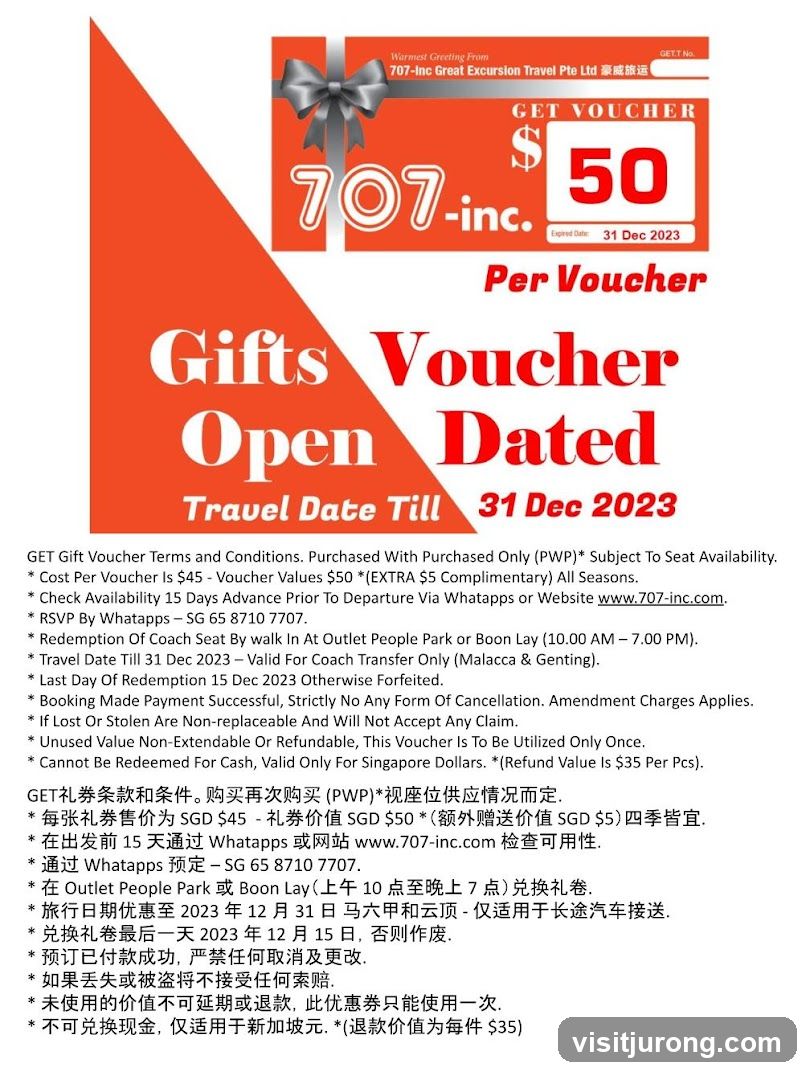 707-Inc. Gift Voucher