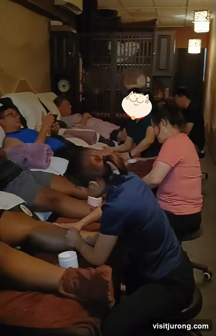 Foot Massage