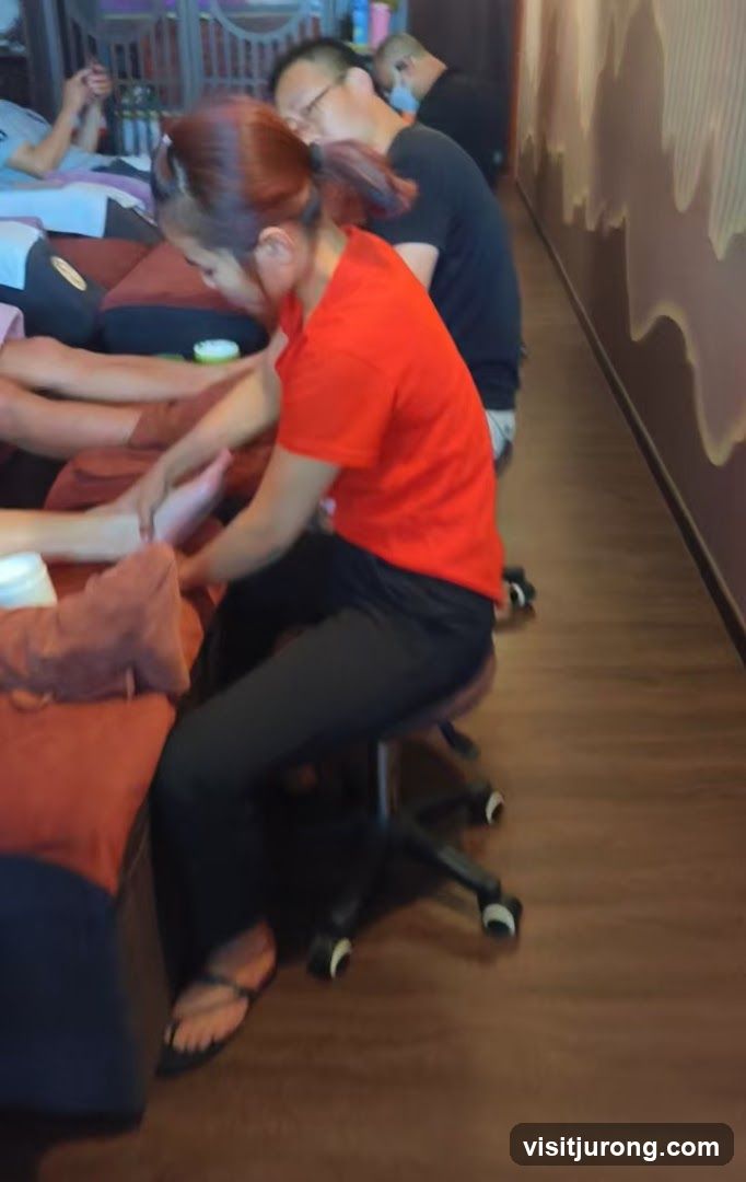Foot Massage