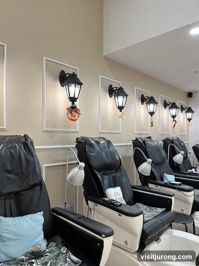 Pedicure Chairs