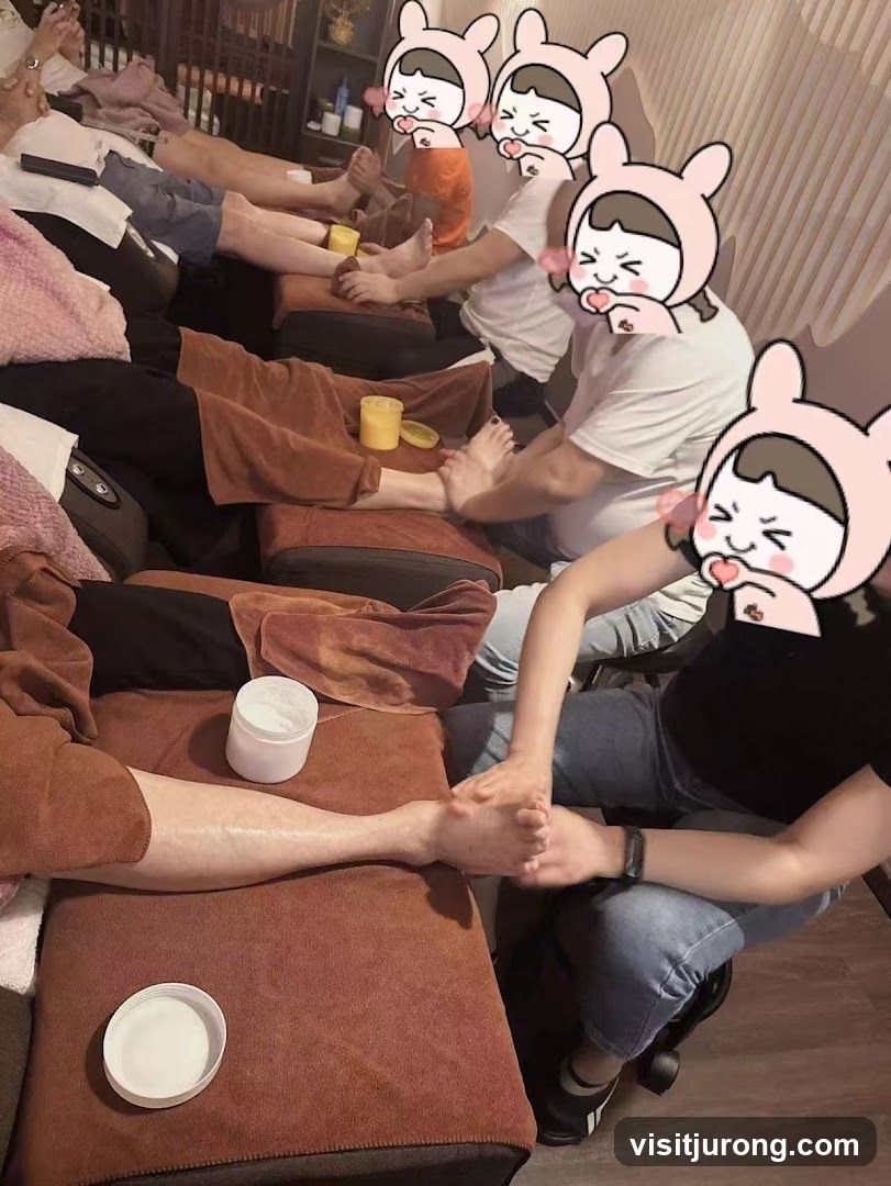 Foot Massage