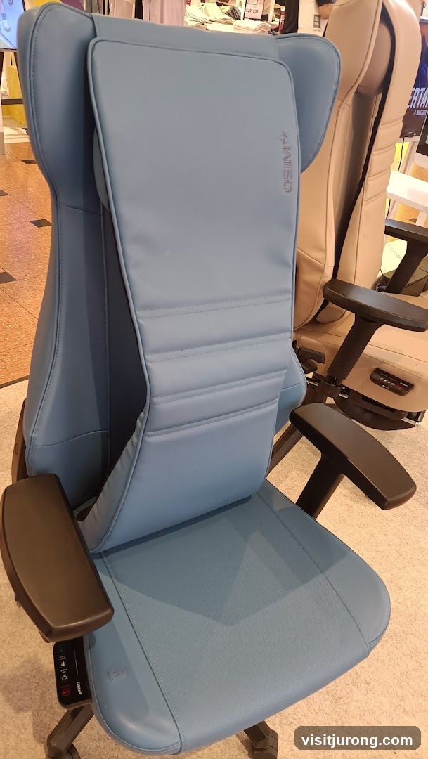 OSIM Massage Chair