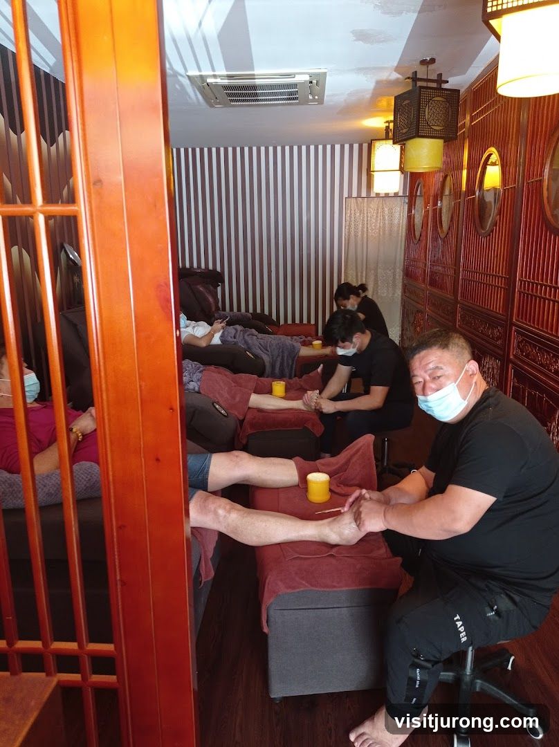 Foot Massage Salon