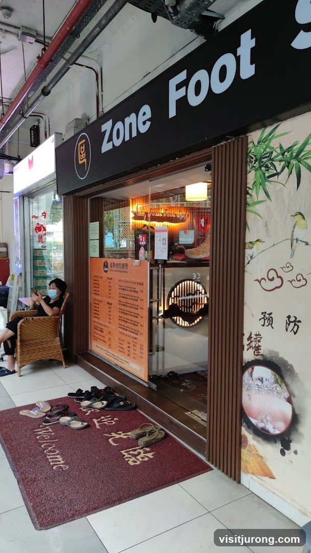 Zone Foot Spa
