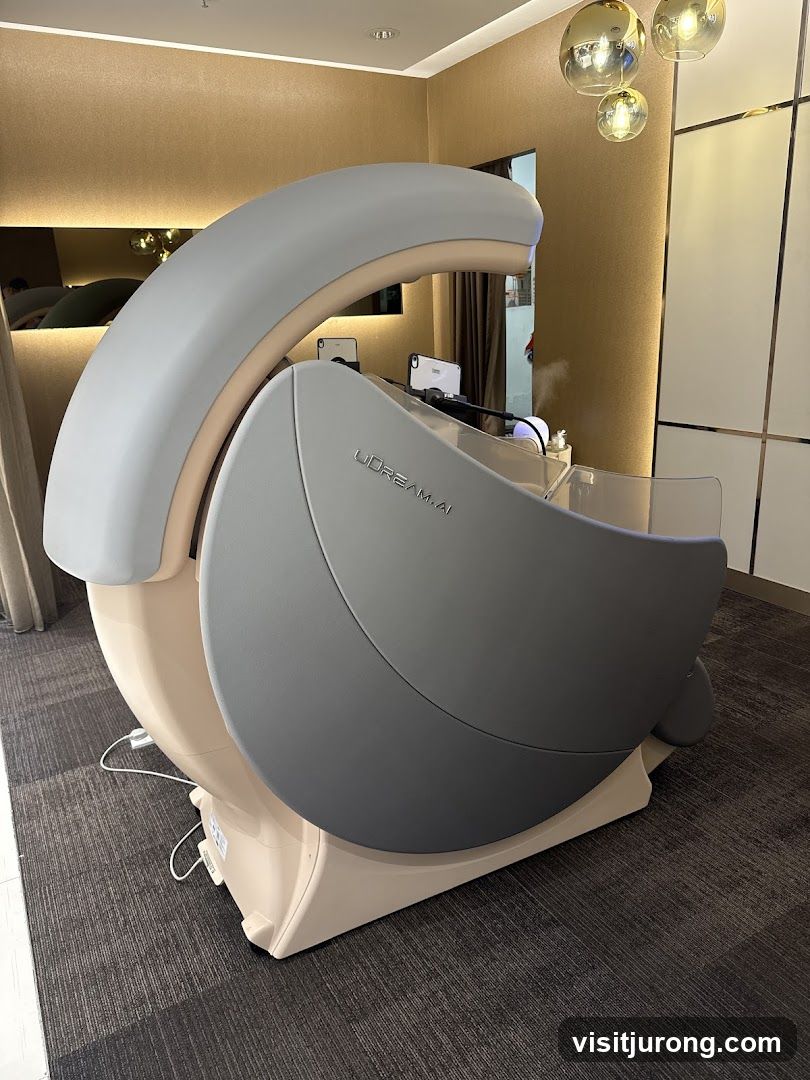Massage Pod