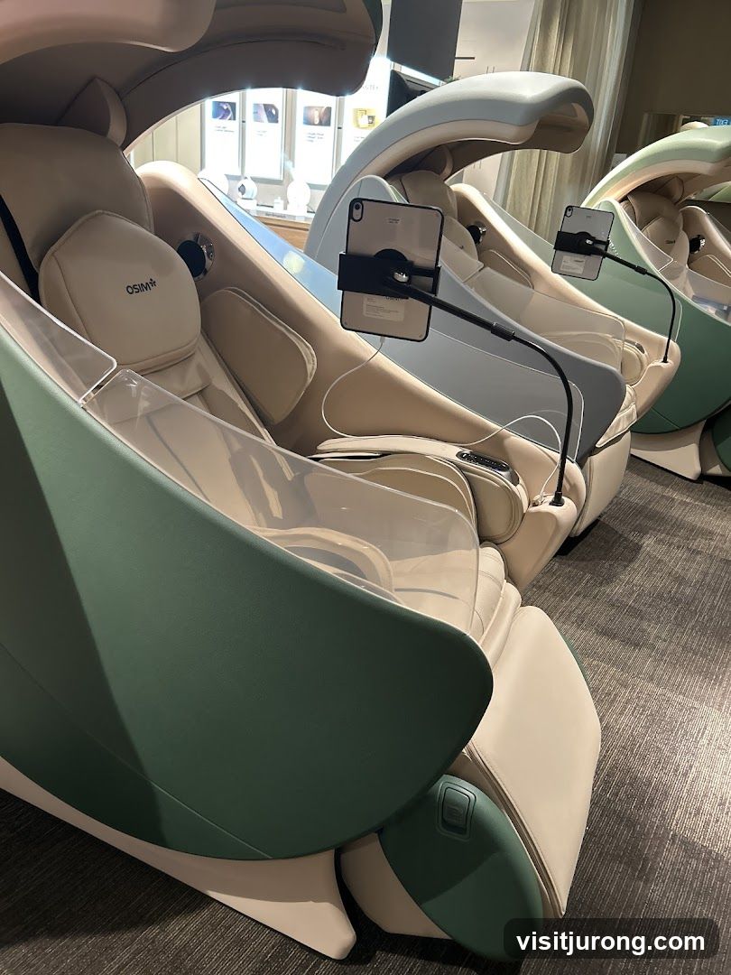 Massage Chairs