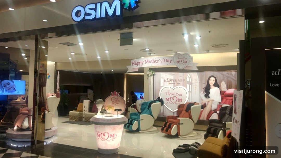 OSIM Massage Chairs