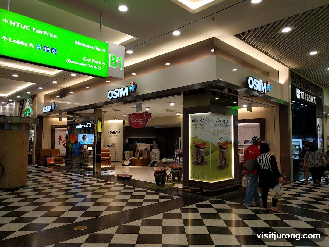 OSIM Store