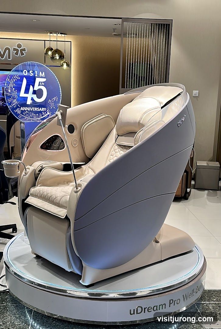 OSIM Massage Chair