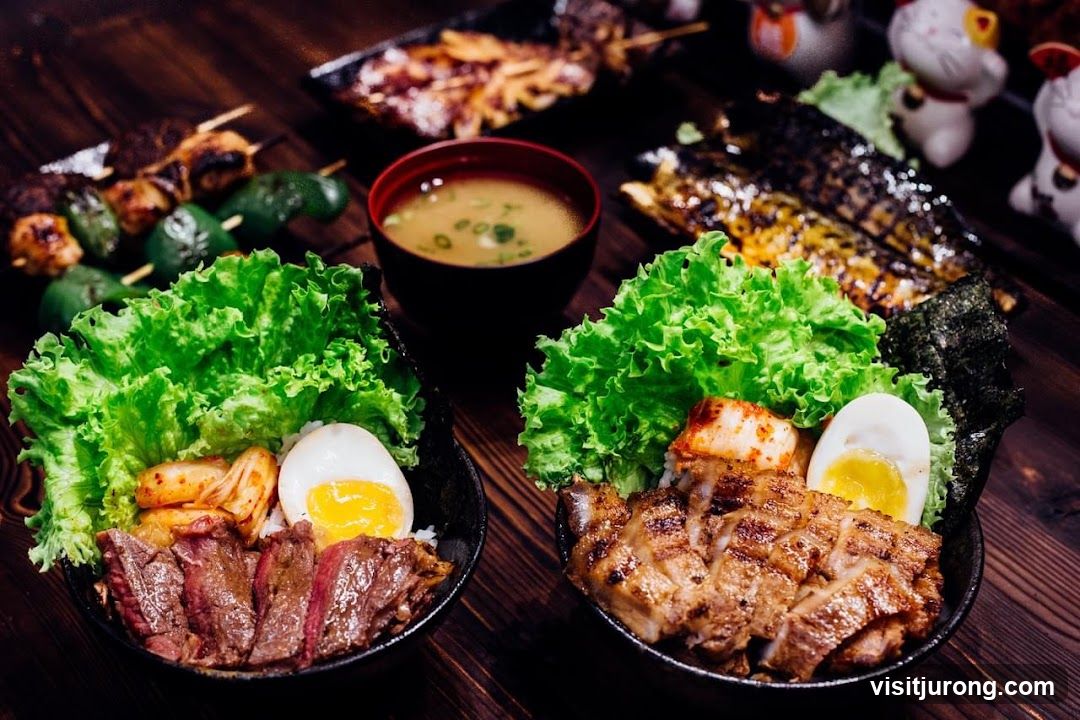 Kushiya Japanese Grill House