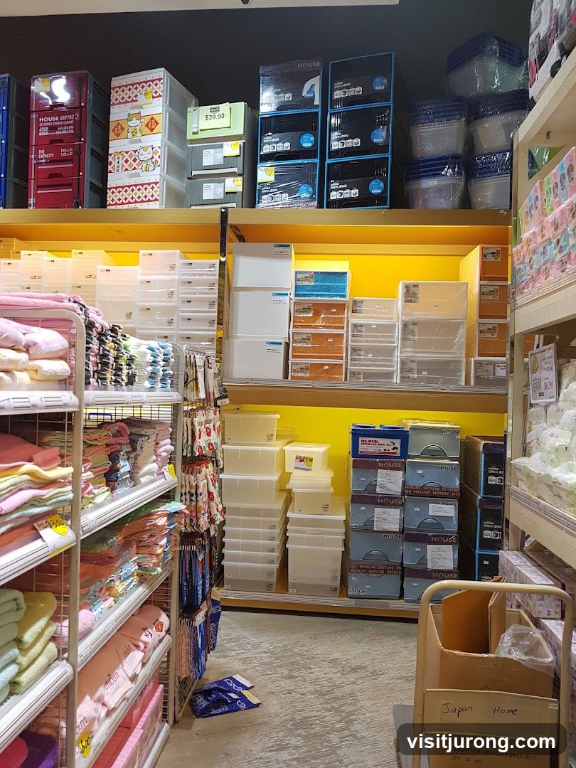 Storage Solutions