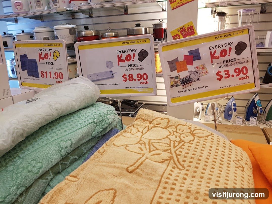 Home Goods Sale