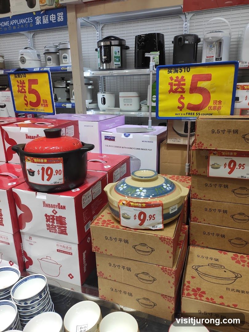 Kitchenware Sale