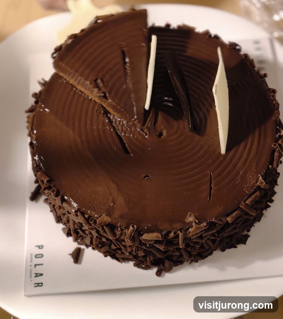 Chocolate Cake