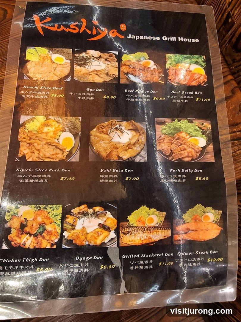 Kushiya Japanese Grill House