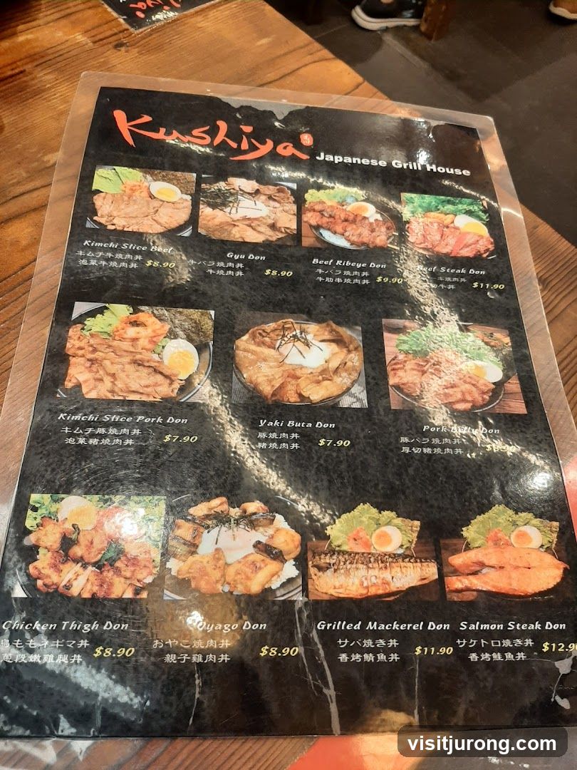 Kushiya Japanese Grill House