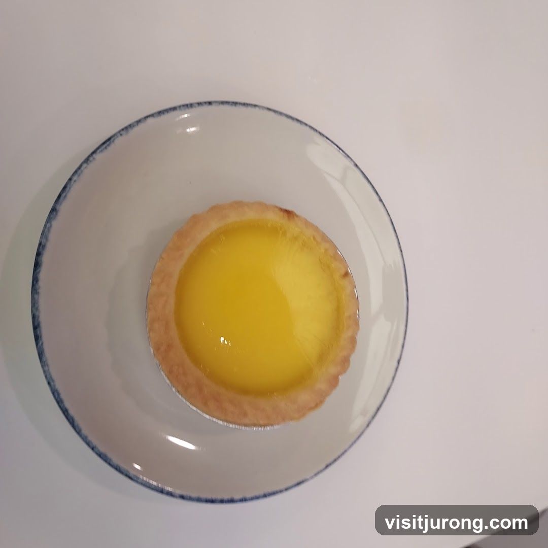 Egg Tart