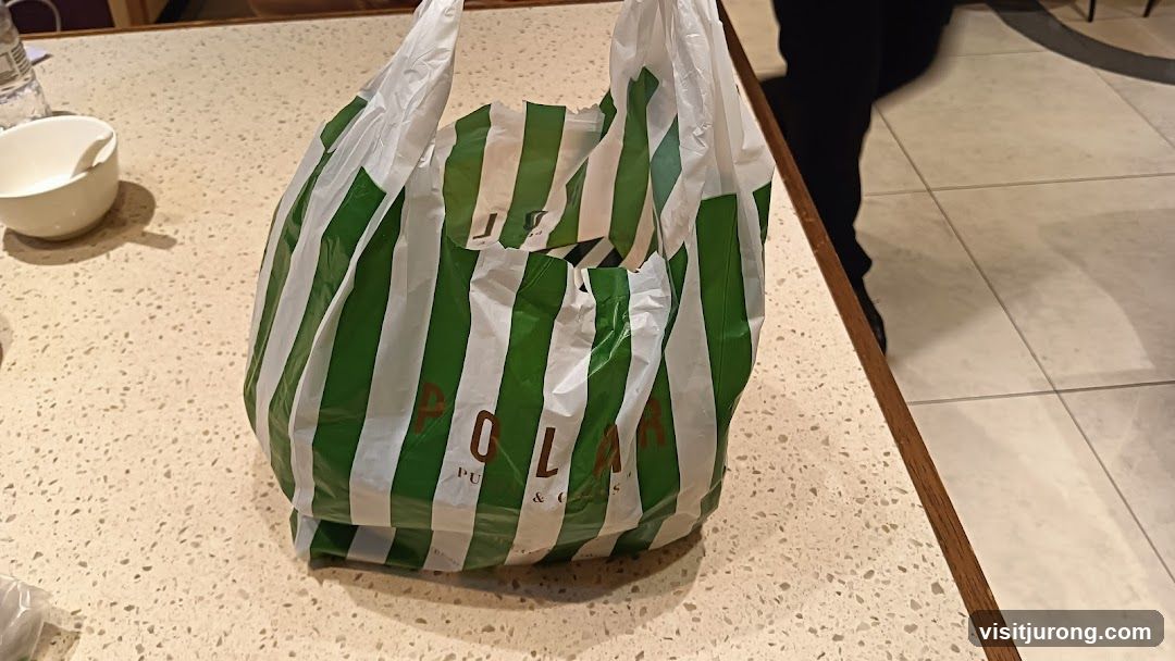 Takeaway Bag